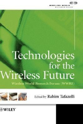 Technologies for the Wireless Future(English, Hardcover, unknown)