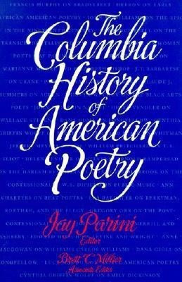 The Columbia History of American Poetry(English, Hardcover, unknown)