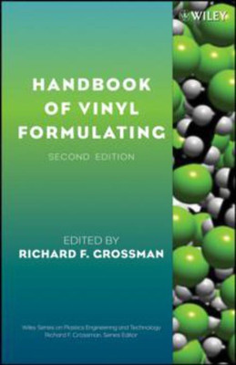 Handbook of Vinyl Formulating(English, Hardcover, unknown)