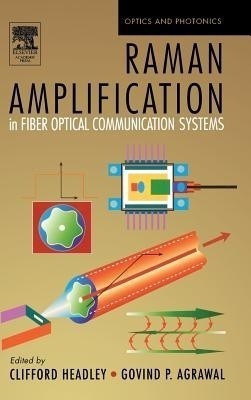 Raman Amplification in Fiber Optical Communication Systems(English, Hardcover, unknown)
