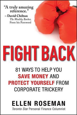 Fight Back(English, Paperback, Roseman Ellen)