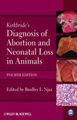 Kirkbride's Diagnosis of Abortion and Neonatal Loss in Animals(English, Hardcover, unknown)