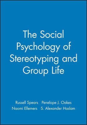 The Social Psychology of Stereotyping and Group Life(English, Paperback, unknown)