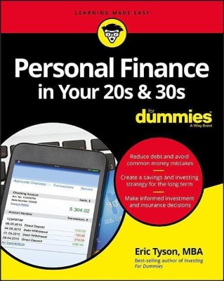 Personal Finance in Your 20s & 30s For Dummies(English, Paperback, Donnelly Stuart)