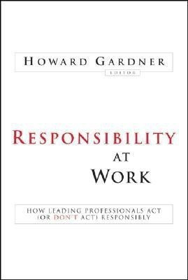 Responsibility at Work(English, Hardcover, unknown)