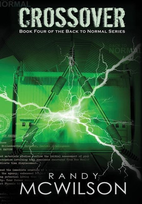 Crossover(English, Hardcover, McWilson Randy)