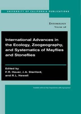 International Advances in the Ecology, Zoogeography, and Systematics of Mayflies and Stoneflies(English, Paperback, unknown)