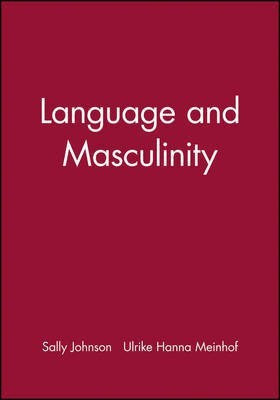 Language and Masculinity(English, Paperback, unknown)