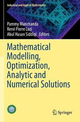 Mathematical Modelling, Optimization, Analytic and Numerical Solutions(English, Paperback, unknown)