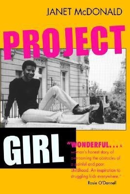 Project Girl(English, Paperback, McDonald Janet)