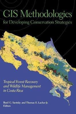GIS Methodologies for Developing Conservation Strategies(English, Hardcover, unknown)