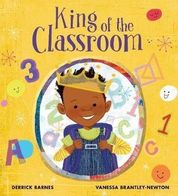 King of the Classroom(English, Hardcover, Barnes Derrick)