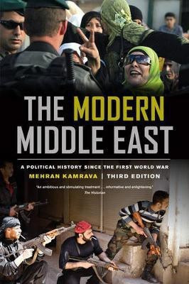 The Modern Middle East, Third Edition(English, Paperback, Kamrava Mehran)