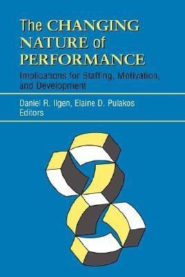 The Changing Nature of Performance(English, Hardcover, unknown)