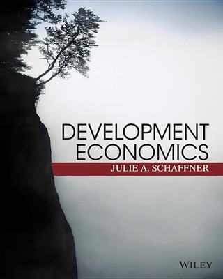 Development Economics(English, Paperback, Schaffner Julie)