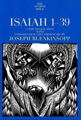 Isaiah 1-39(English, Paperback, Blenkinsopp Joseph)