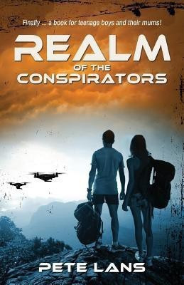 Realm of the Conspirators(English, Paperback, Lans Pete)