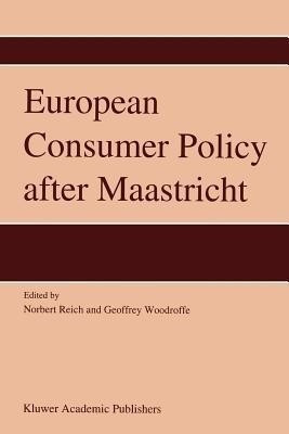 European Consumer Policy after Maastricht(English, Paperback, unknown)