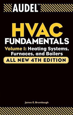 Audel HVAC Fundamentals, Volume 1(English, Paperback, Brumbaugh James E.)