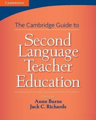 Cambridge Guide to Second Language Teacher Education(English, Hardcover, unknown)