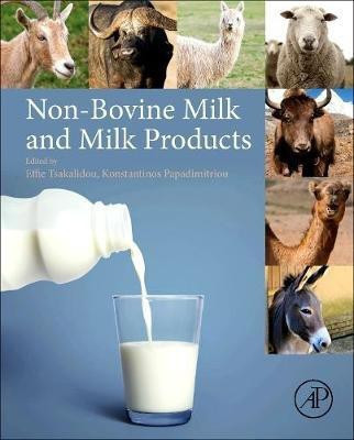 Non-Bovine Milk and Milk Products(English, Hardcover, unknown)