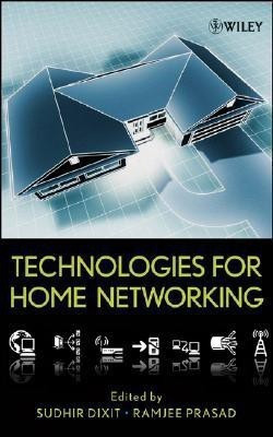 Technologies for Home Networking(English, Hardcover, unknown)