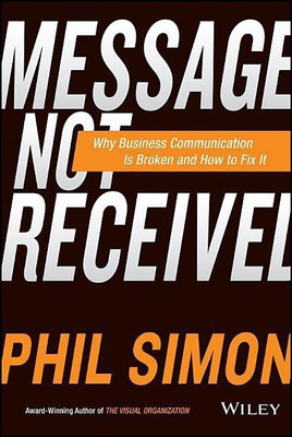Message Not Received(English, Hardcover, Simon Phil)