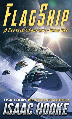 Flag Ship(English, Paperback, Hooke Isaac)