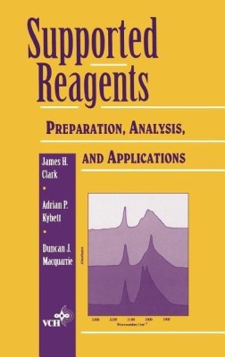 Supported Reagents(English, Hardcover, Clark James H.)