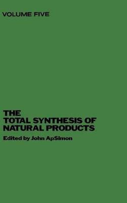 The Total Synthesis of Natural Products, Volume 5(English, Hardcover, unknown)