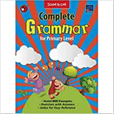 SAP Complete Grammar for Primary Level(English, Paperback, Yam Peter)