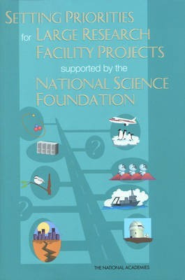 Setting Priorities for Large Research Facility Projects Supported by the National Science Foundation(English, Paperback, National Research Council)