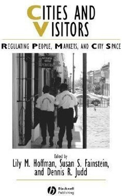 Cities and Visitors(English, Paperback, unknown)