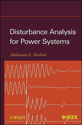 Disturbance Analysis for Power Systems(English, Hardcover, Ibrahim Mohamed A.)