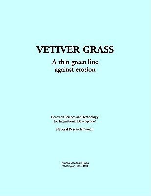 Vetiver Grass(English, Paperback, National Research Council)