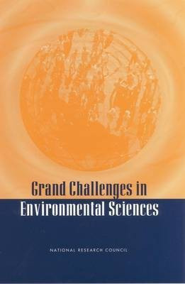 Grand Challenges in Environmental Sciences(English, Paperback, National Research Council)