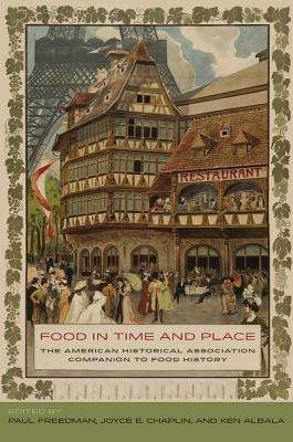 Food in Time and Place(English, Paperback, unknown)
