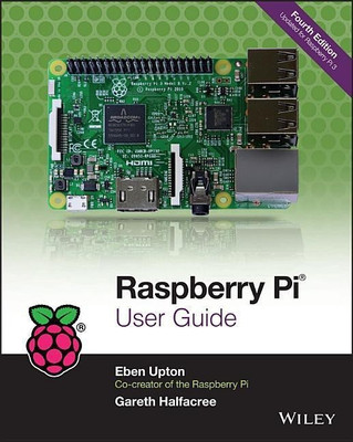 Raspberry Pi User Guide(English, Paperback, Upton Eben)