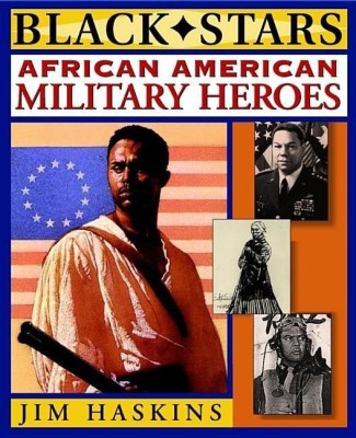 African American Military Heroes(English, Paperback, Haskins Jim)