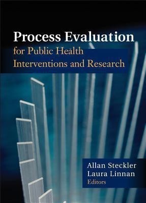 Process Evaluation for Public Health Interventions and Research(English, Paperback, unknown)