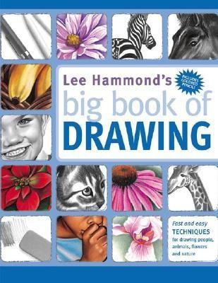 Lee Hammond's Big Book of Drawing(English, Paperback, Hammond Lee)