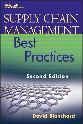 Supply Chain Management Best Practices(English, Hardcover, Blanchard David)