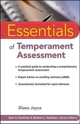 Essentials of Temperament Assessment(English, Paperback, Joyce Diana)