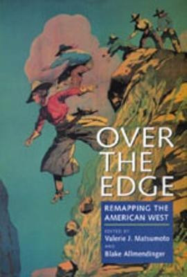 Over the Edge(English, Paperback, unknown)