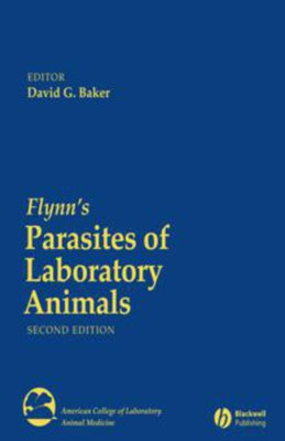 Flynn's Parasites of Laboratory Animals(English, Hardcover, unknown)