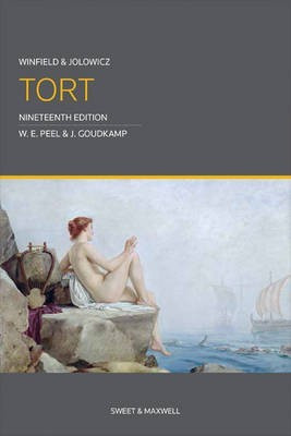 Winfield and Jolowicz on Tort(English, Paperback, unknown)