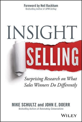 Insight Selling(English, Hardcover, Schultz Mike)