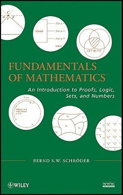 Fundamentals of Mathematics(English, Hardcover, Schroeder Bernd S. W.)