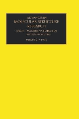 Advances in Molecular Structure Research: Volume 2(English, Hardcover, unknown)