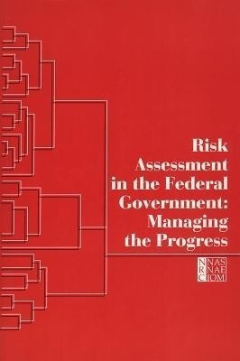 Risk Assessment in the Federal Government(English, Paperback, National Research Council)